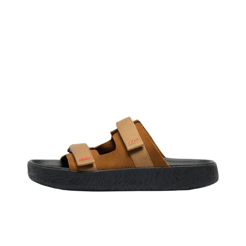 HOMECORE x VEJA Слипоны Унисекс Коричневый