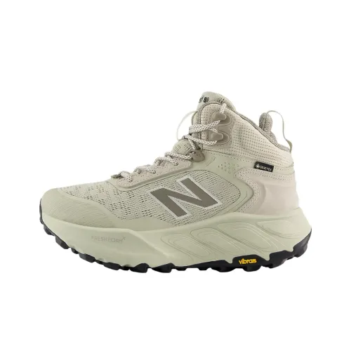 New Balance NB Свежий FOAM X Hierro Альпинистские и туристические ботинки High Top Серый Женские