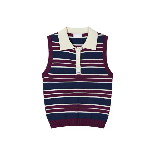 KYKW Темно-синие Женские Майки