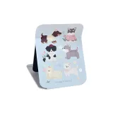 Масло Edge Позиционирование стиля Синий Щенок [Тубас]