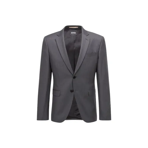 Hugo Boss Бизнес-костюм Пальто Мужской