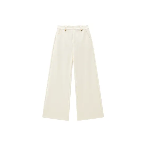 PEACEBIRD Женские повседневные брюки