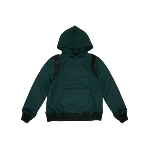 AMIRI Зеленый Мужской Свитшот