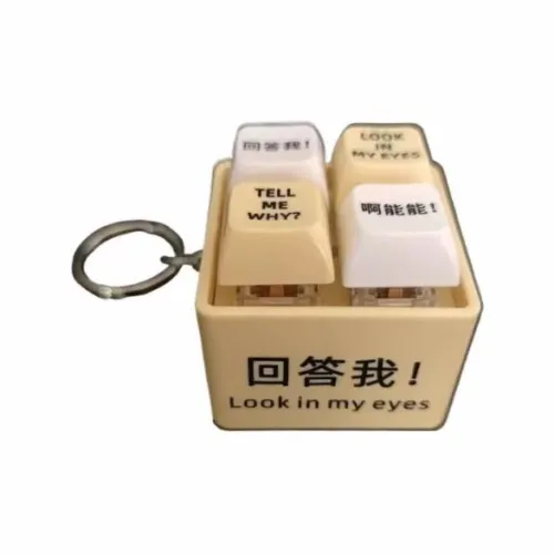 Yi Bu Kang Пластиковые подвески унисекс