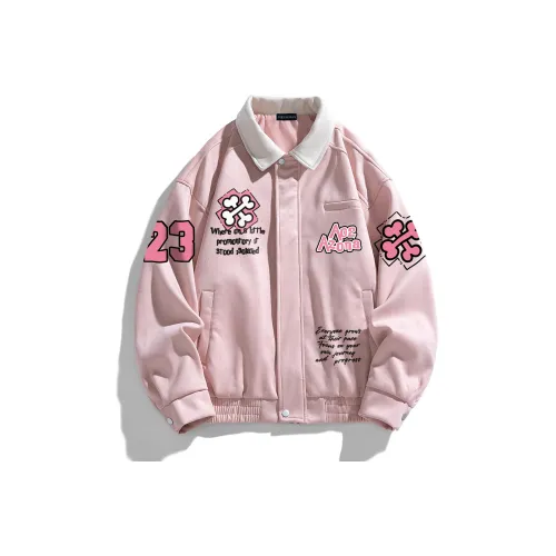 A02 Унисекс Куртки