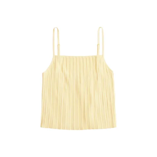 Abercrombie＆Fitch Топ на бретелях Женский