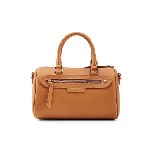 HONGU Корова Кожа с Синтетической Кожей Бостон Сумка Сумка на плечо Сумка через плечо Сумка стандартная женская многоцветная