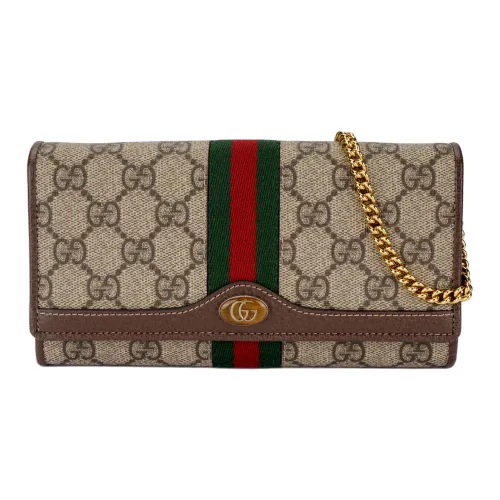 GUCCI Ophidia Кошельки Женские