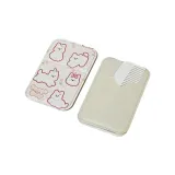 Розовый Edge Щенок Складное Зеркальце [с Щеткой]