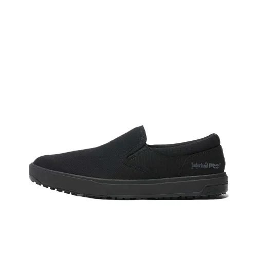 Timberland Burbank Slip-Resistant Abrasion-Resistant Low Top Casual Shoes Unisex Black Тимберленд Burbank Slip-Resistant Abrasion-Resistant Низкий Топ Повседневная Обувь Унисекс Черный