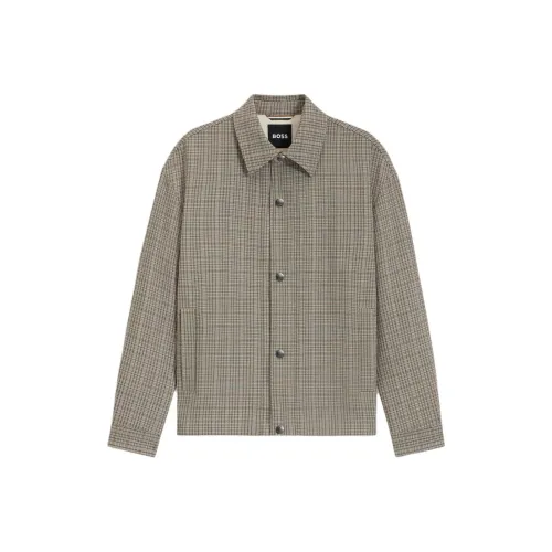 Hugo Boss Куртки и Пальто Мужской