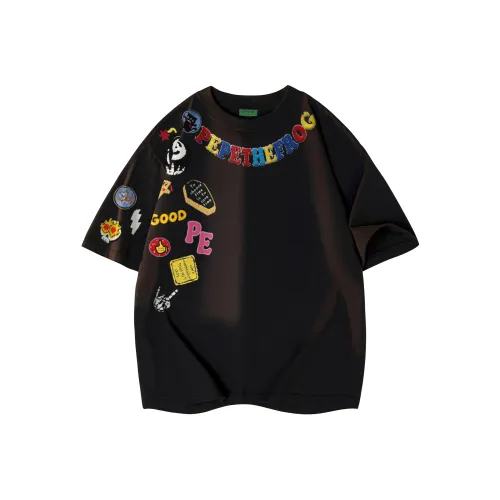 Pepe the Frog Унисекс Футболки