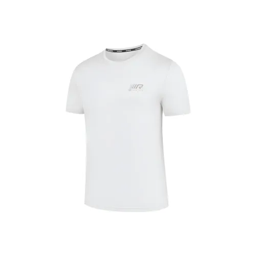 QIAODAN T-Рубашка Мужская Jordan Белая