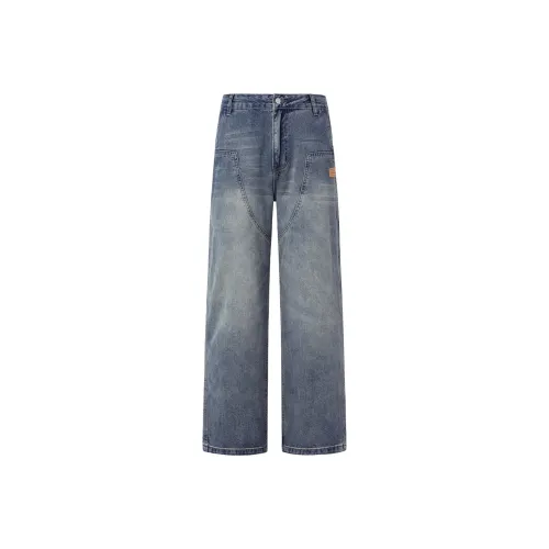 Jeep Унисекс Джинсы