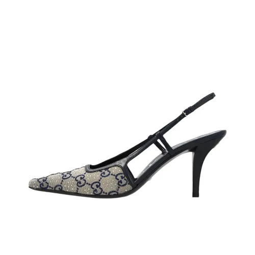 GUCCI Высокие каблуки Женские