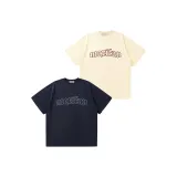 Темно-синий & Абрикос