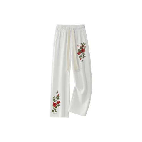 Pepe the Frog Повседневные брюки Унисекс