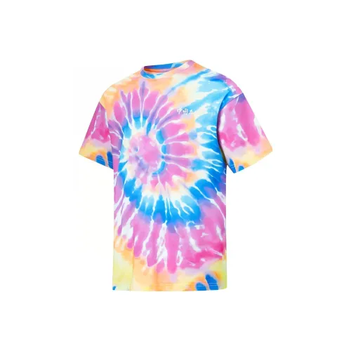 LINING T Рубашка Унисекс Whirlwind Multicolor