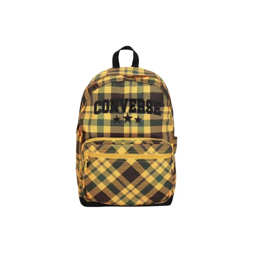 Converse Versatile Commute Backpack Regular Unisex Yellow Конверс Универсальный Коммутирование Рюкзак Регулярный Унисекс Желтый