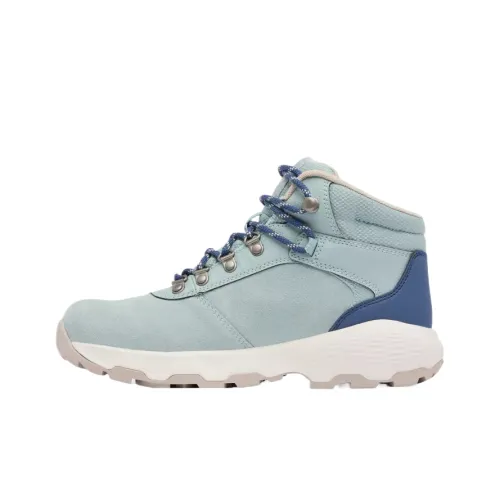 Columbia Newton Wander™ Outdoor Crushed Синий Женские