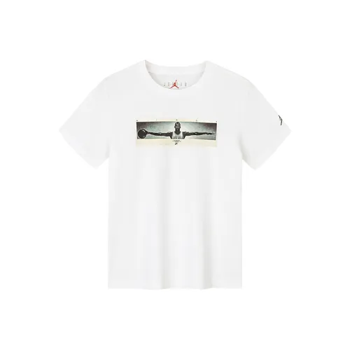 Джордан Школьный возраст T-рубашки