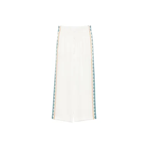 CASABLANCA Белый Мужской Повседневные Штаны