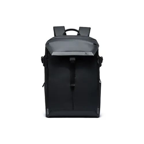 SEPTWOLVES Синтетическая кожа текстиль Mosaic рюкзак маленький унисекс черный