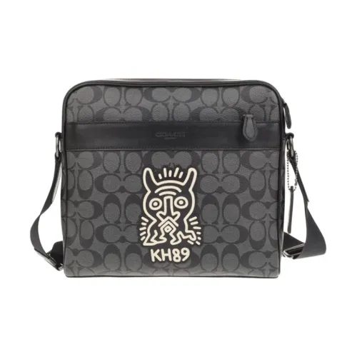 COACH Camera Сумки через плечо Мужской