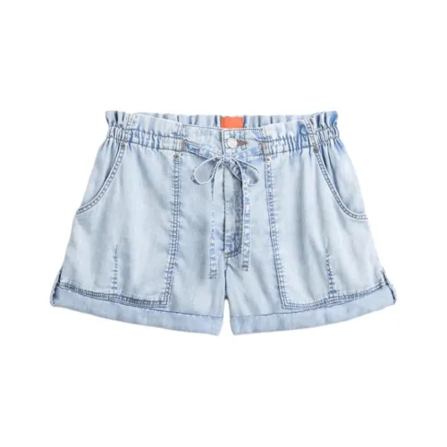 GAP GapStudio Collection Джинсовые шорты Женские Средний Индиго