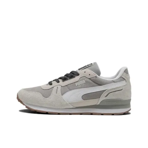 PUMA Rx 737 Low Топ Casual Унисекс Серый Белый