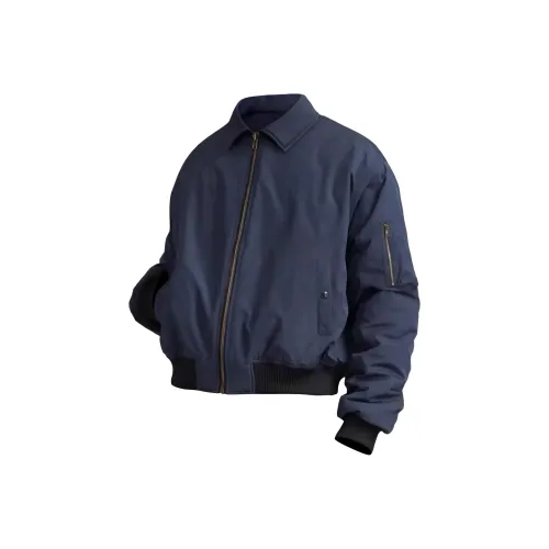 WHELVE Синий Унисекс Куртки