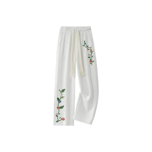 Pepe the Frog Повседневные брюки Унисекс