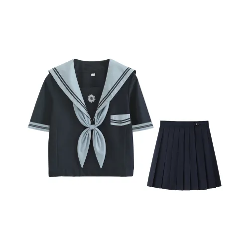 Luohua Candy Женские комплекты с юбкой