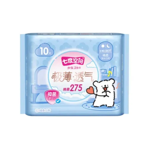 SPACE7 Легкие и Дышащие Санитарные Пads Мягкие