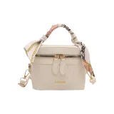 Белая сумка для покупок