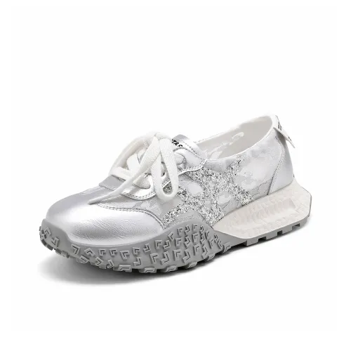 ST SAT Низкий Топ Casual Женский