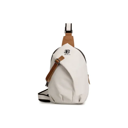 BEN SHERMAN Холст Sling Сумка Стандартная Унисекс Многоцветная