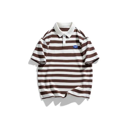 ZUOFEILI Унисекс Поло