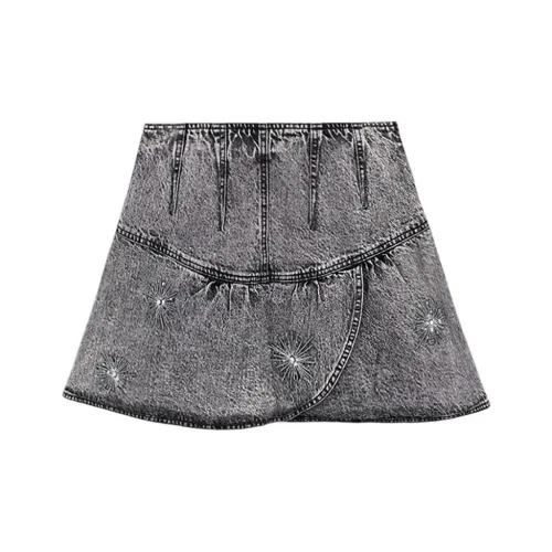 BISOU D'EVE Деним Юбка Женская