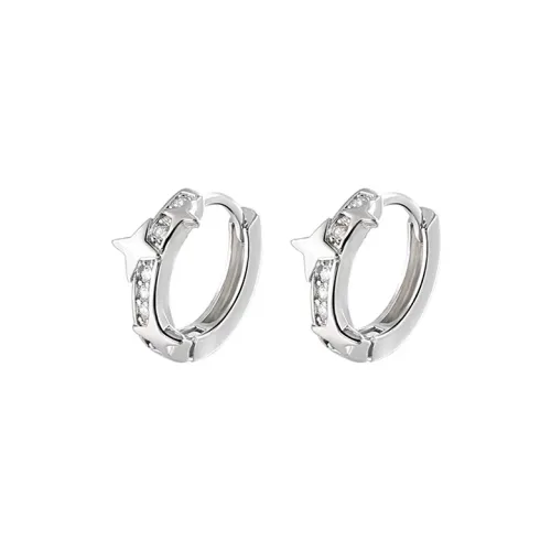 BLESSED BULLET Сплав Серьги Унисекс