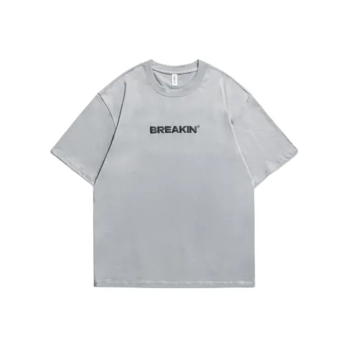 WOOD SOON Модный бренд Японский стиль С принтом 100% хлопок Мужской топ Унисекс