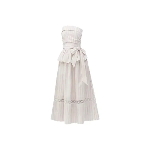 HeartyBite Без рукавов Платье Женское