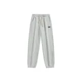 Серый меланж