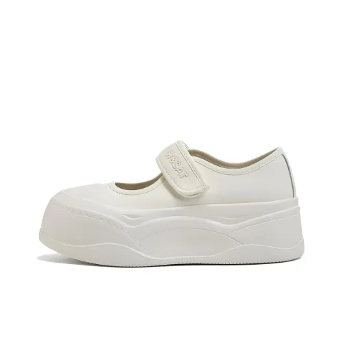 ST SAT Платформа Mary Jane Обувь Женская