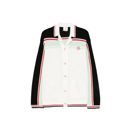 CASABLANCA Белый Мужской Трикотаж