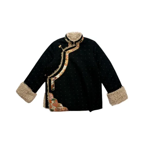 Mugaba Тибетские костюмы Женские