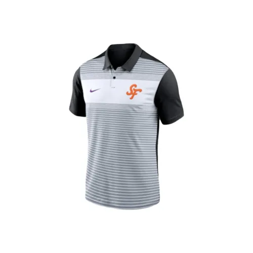 Nike Clothing Белая Мужская Рубашка Поло