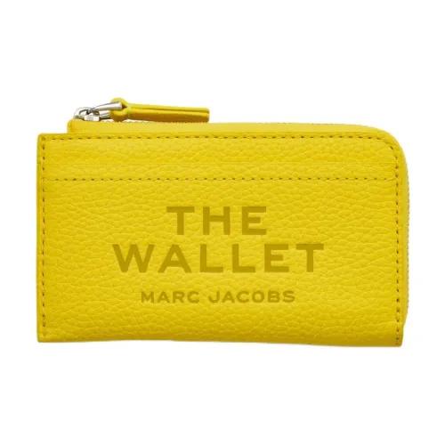 MARC JACOBS Кожа Кошелек Женские Желтый