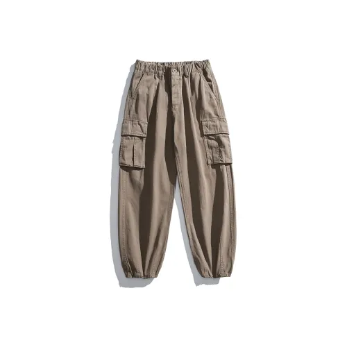 CVOOOER Унисекс Карго Брюки