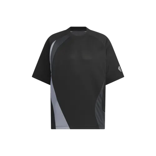 Adidas FOS SS25 Короткий рукав футболка мужская